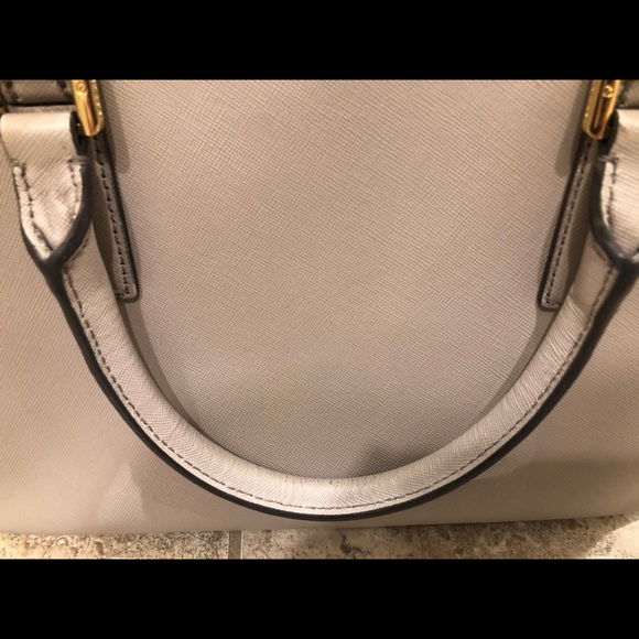 TORY BURCH ROBINSON MINI DOUBLE-ZIP TOTE - Picture 4 of 5